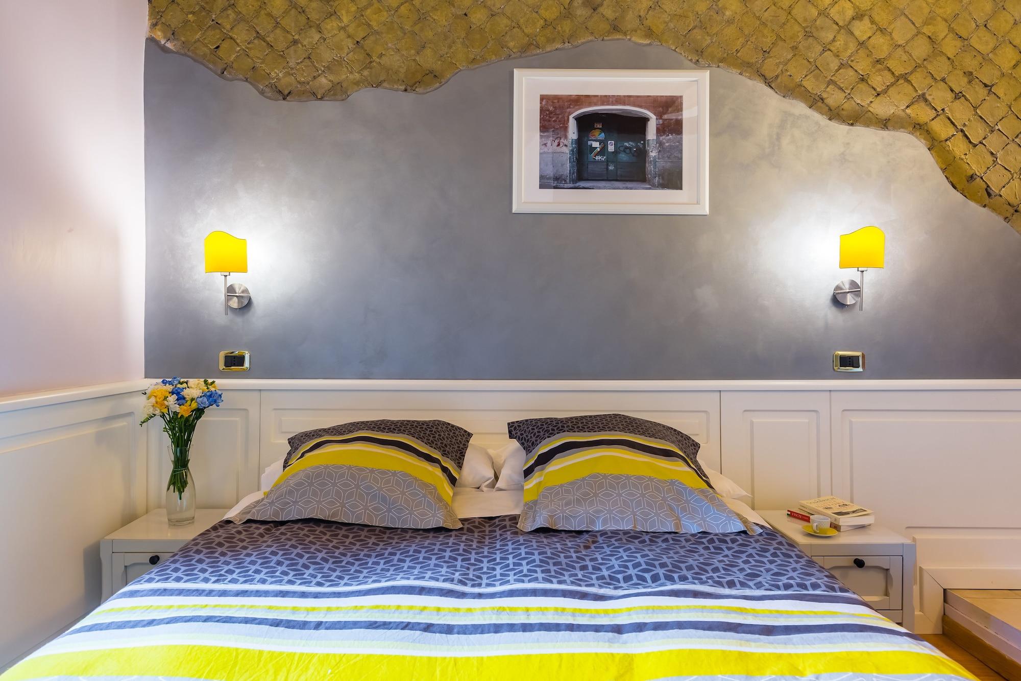 Maison d'hôtes Domus Avi - Rome