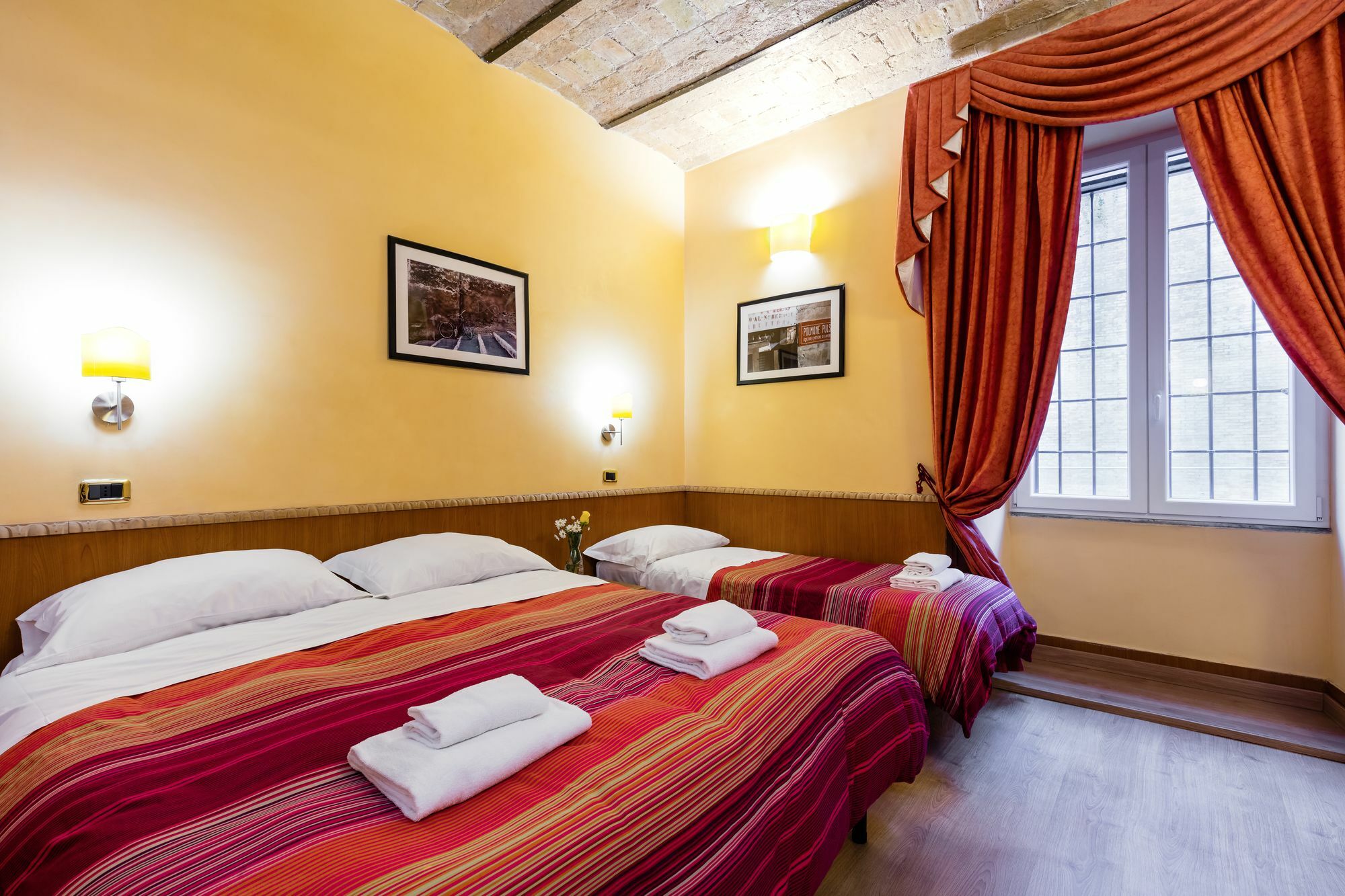 Maison d'hôtes Domus Avi - Rome