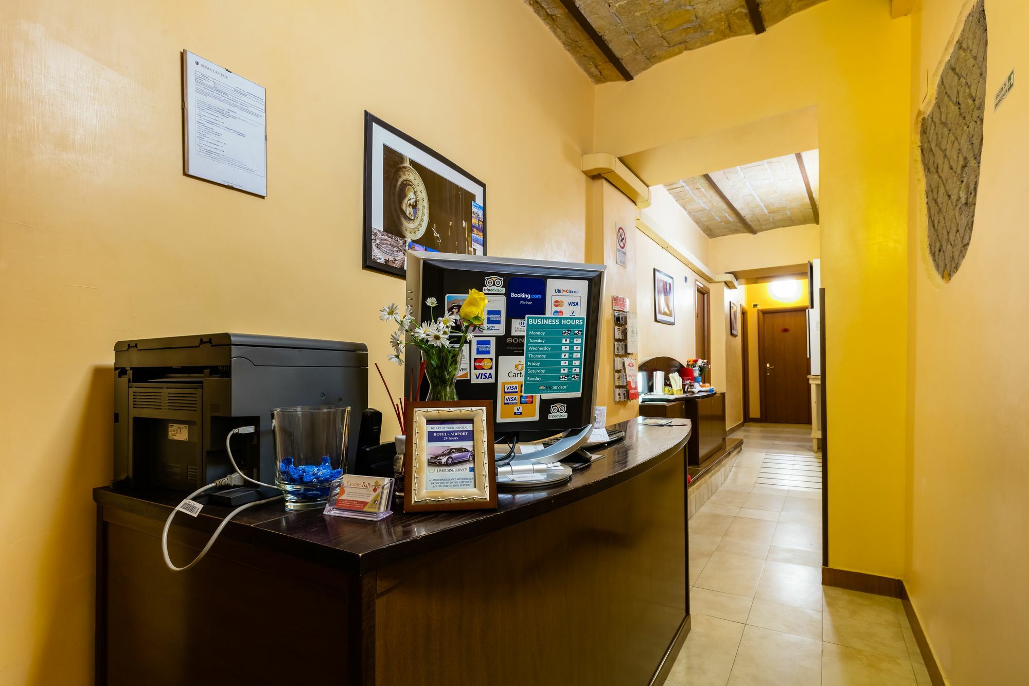 Maison d'hôtes Domus Avi - Rome